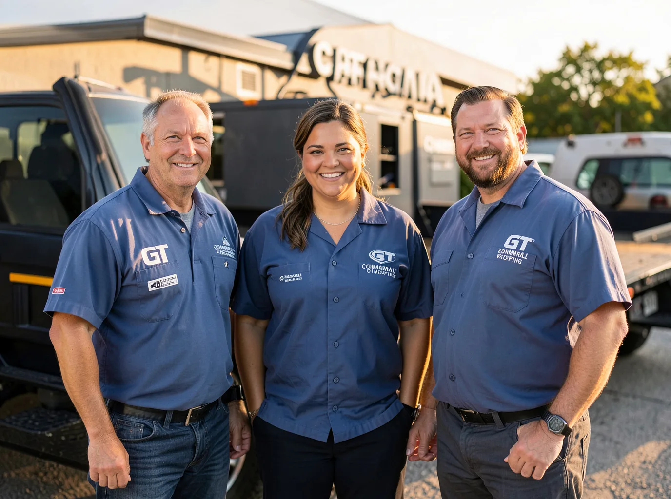 Flat Roof Repair company in Tupelo, OK